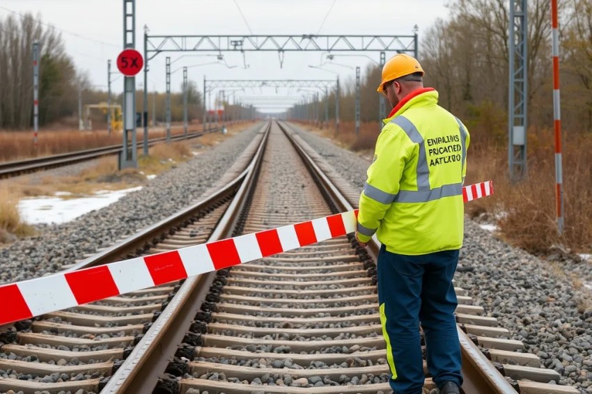 С января по август 2025 года количество пострадавших людей на Горьковском шоссе уменьшилось на 7,5%