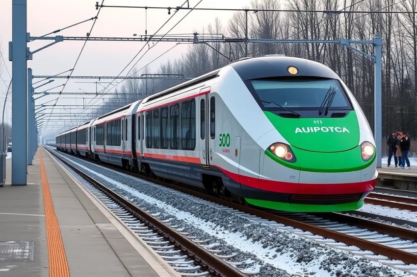 С января по август 2025 года на Горьковской железнодорожной линии двухэтажные вагоны осуществили перевозку 1,3 миллиона пассажиров.