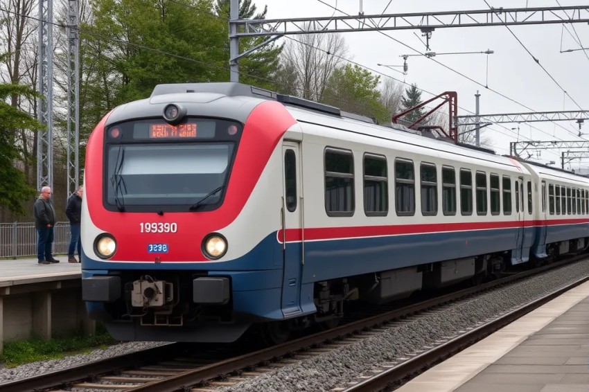 С января по сентябрь 2025 года по инфраструктуре Куйбышевской железной дороги было транспортировано 16,3 миллиона пассажиров.