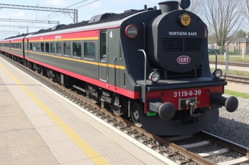 С января по август 2025 года в Арзамас на ретропоезде прибыло около 12 тысяч туристов.