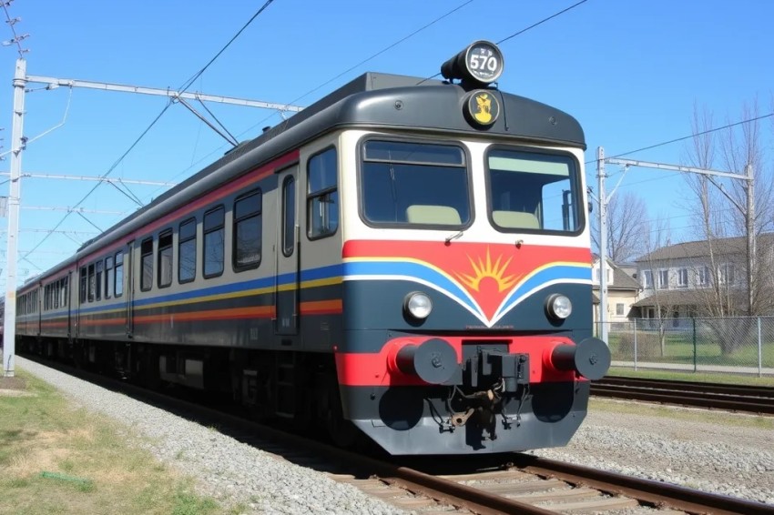 С января на Горьковском шоссе проложено около 170 км «вельветового» дорожного покрытия.