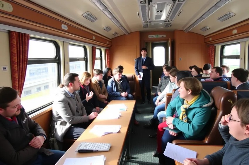 С января по август текущего года более 5,5 тыс. пассажиров с ограниченными возможностями воспользовались услугами сопровождения на станциях Дальневосточной железной дороги.