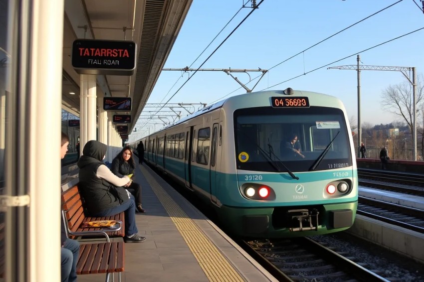 С января по август 2025 года Горьковская железнодорожная сеть разработала 12 новых расписаний для грузовых поездов.