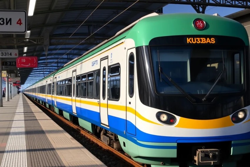 С января по август 2025 года количество перевезенных пассажиров с остановок Дальневосточной железной дороги возросло на 5,6%