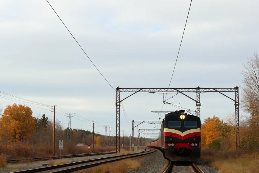 С января по октябрь 2025 года ОАО «РЖД», работающее в пределах Октябрьской железной дороги, перевело 14,4 млрд рублей в бюджеты регионов Российской Федерации.