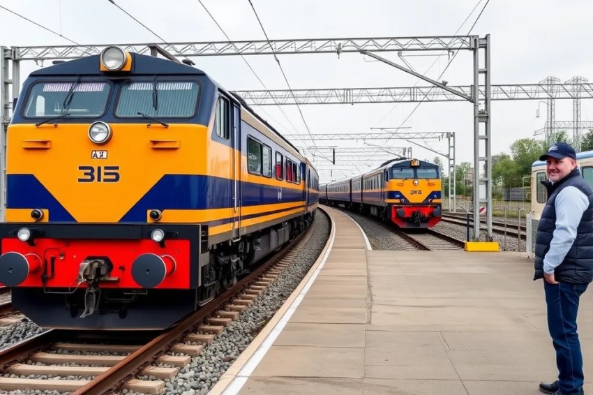 С января по сентябрь 2025 года на сооружениях инфраструктуры Московской железнодорожной сети уменьшилось число инцидентов с травмами людей.