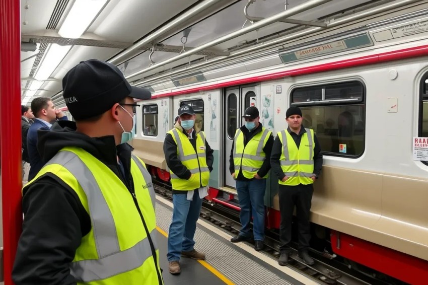 С января по ноябрь 2025 года, число нарушений правил дорожного движения на перекрестках Горьковского шоссе уменьшилось на 17%.