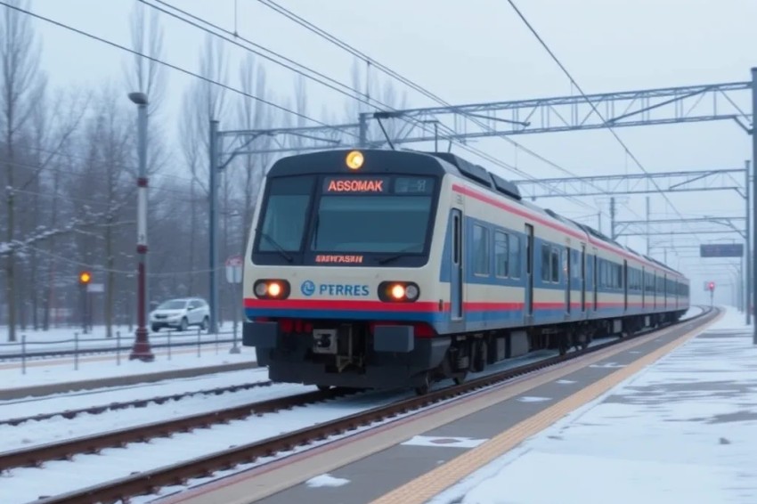 Северная железнодорожная компания выражает беспокойство по поводу роста инцидентов, связанных с «зацепингом».