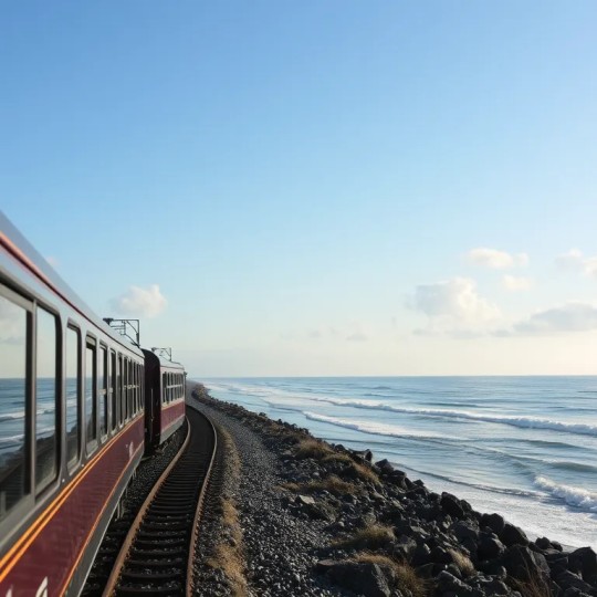 Сезонные поезда к морю запустят раньше из-за высокого спроса