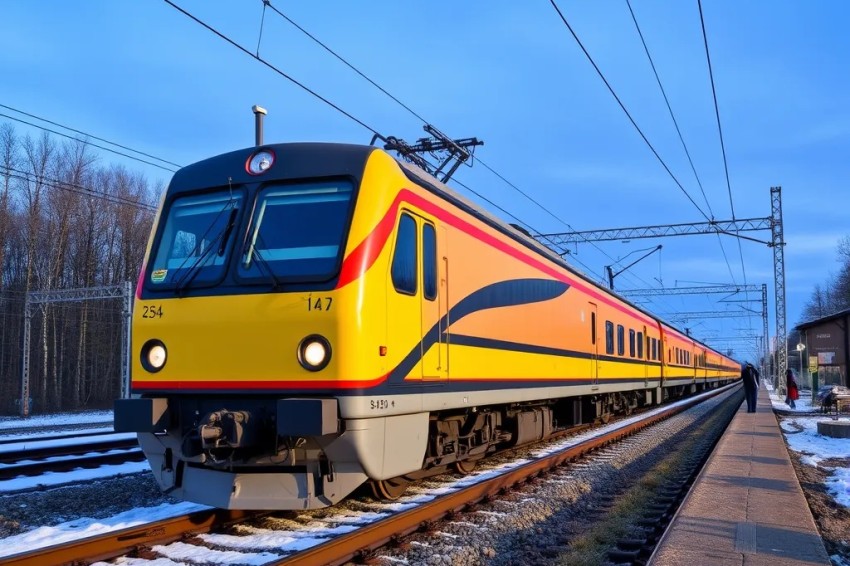 Системы диагностики вагонов, произведенные в нашей стране, улучшат безопасность пассажирского железнодорожного транспорта.