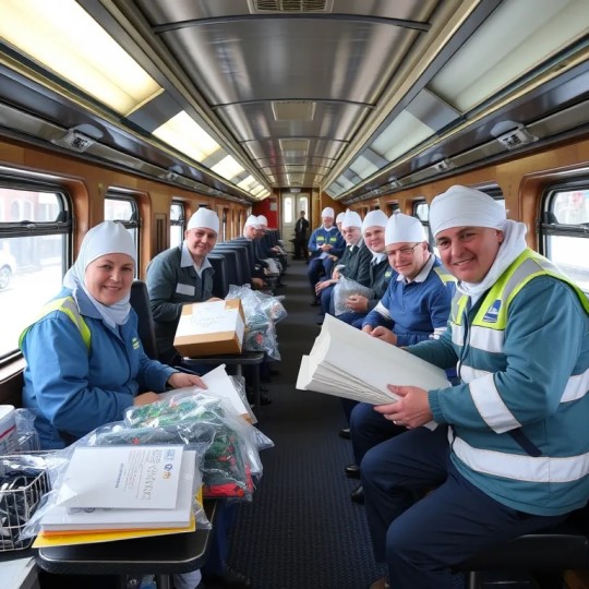 Сотрудники Западно-Сибирской железнодорожной компании возвратили 377 утерянных вагонами предметов их владельцам.