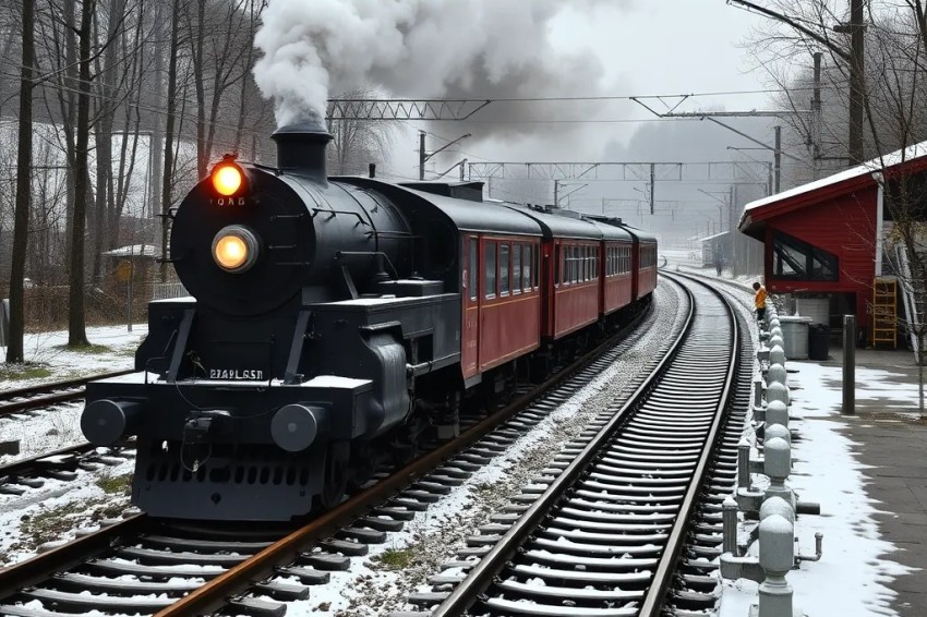 Сумма налогов, уплаченных Горьковской магистралью за период с января по сентябрь, составила 13,6 миллиарда рублей.