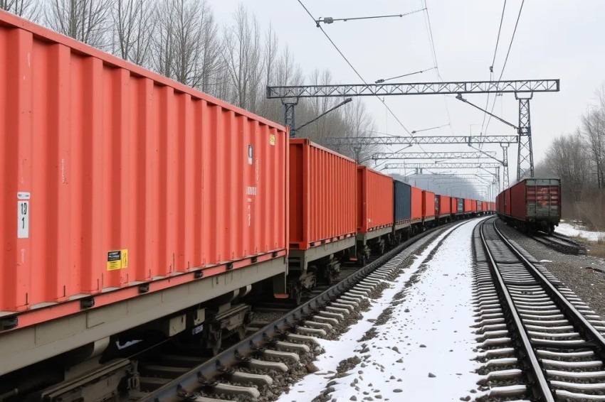 Свердловская железнодорожная линия объявила компаниям из Урала, Западной Сибири и Прикамья о своей способности перевозить дополнительные грузы в 2026 году.