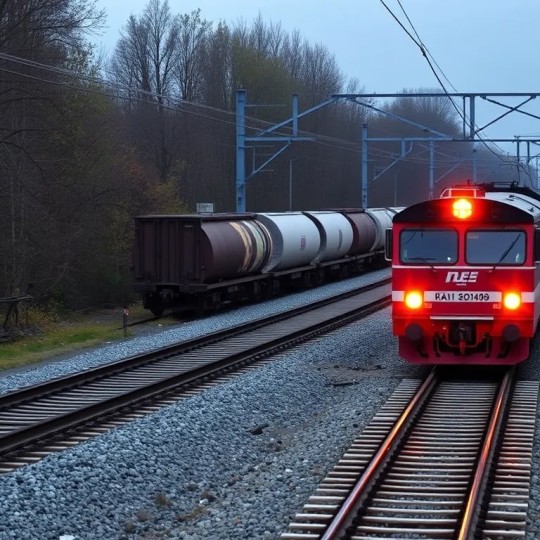 Торговля нефтяными товарами с доставкой по железнодорожным путям через ОТП РЖД установила новый рекорд в декабре 2025 года.