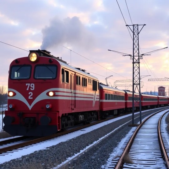 Транспортировка людей по сети ОАО «РЖД» в ноябре увеличилась на 5,1%