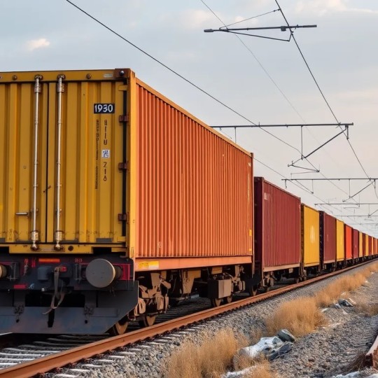 Транспортировка контейнеров по Приволжской железнодорожной линии в период с января по сентябрь текущего года увеличилась более чем на 10%