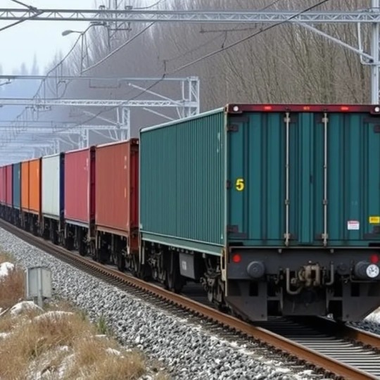 Транспортировка контейнеров по Горьковской железной дороге с января по сентябрь текущего года увеличилась на 4,1%
