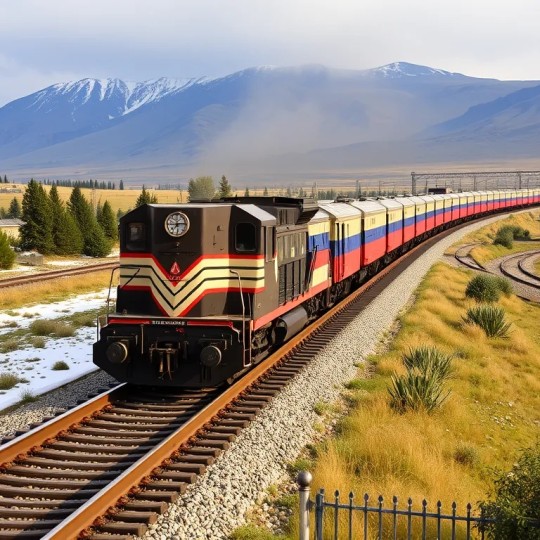 Транспортировка контейнеров по Восточно-Сибирской железнодорожной линии в период с января по октябрь 2025 года увеличилась на 6%