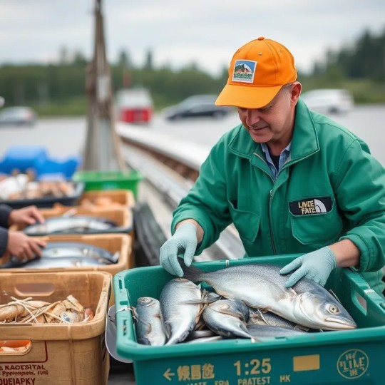 Транспортировка морских деликатесов из Приморского края в августе увеличилась на 18,5%
