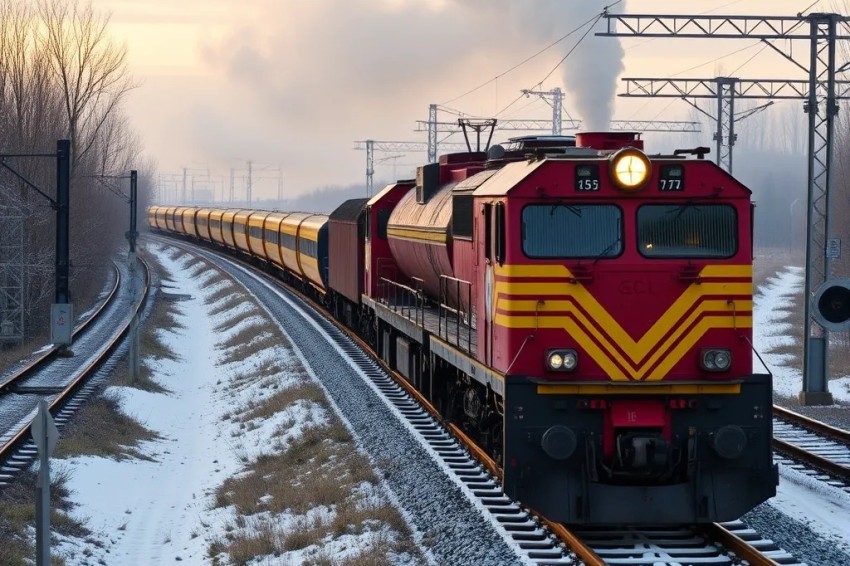 Транспортировка контейнеров превзошла отметку в 5,6 млн ДФЭ за период с января по сентябрь