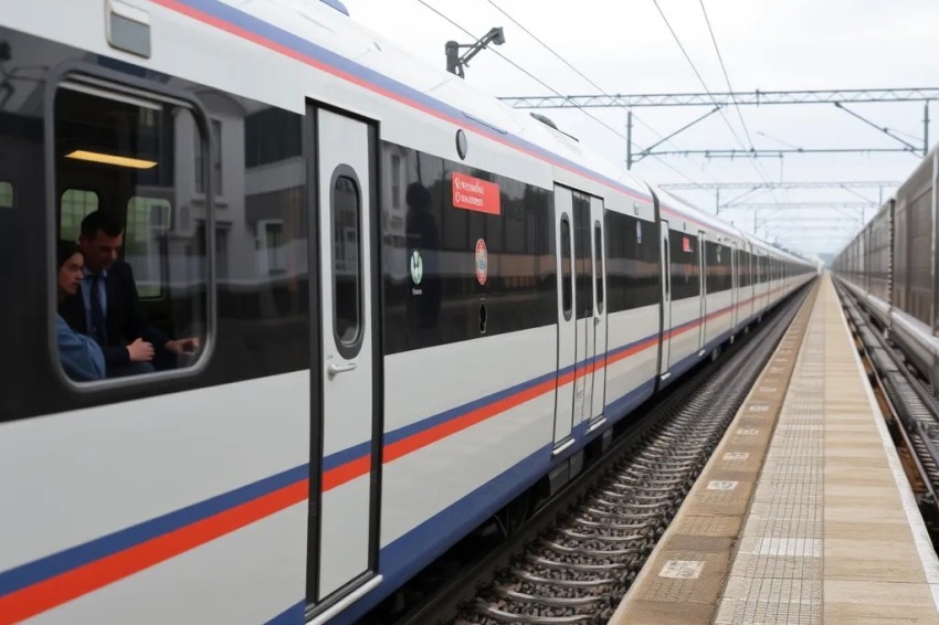 Транспортировка людей с помощью «Переславского экспресса» в I квартале 2026 года увеличилась более чем на 12%