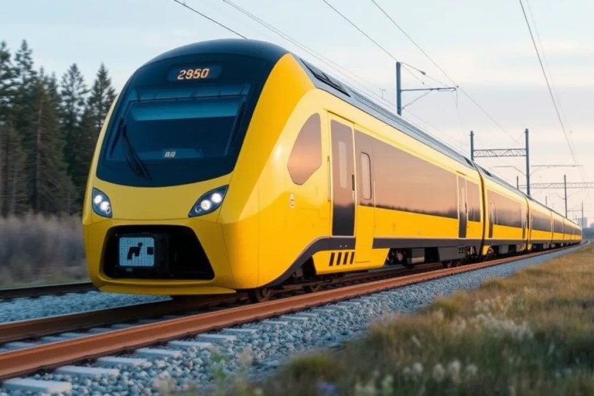 Транспортировка пассажиров из Нижнего Новгорода в Москву в период января-февраля 2026 года увеличилась почти на 8%