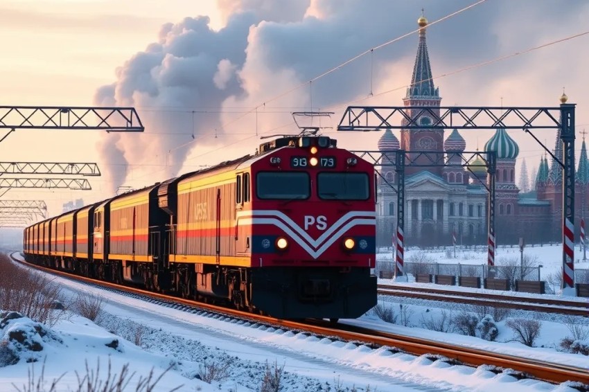 Транспортировка пассажиров с остановок Дальневосточной железной дороги в период с января по сентябрь 2025 года возросла на 5,7%