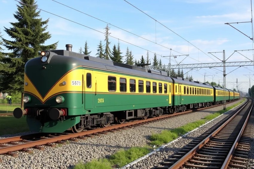 Транспортировка людей по сети ОАО «РЖД» в период с января по октябрь увеличилась на 1,6%