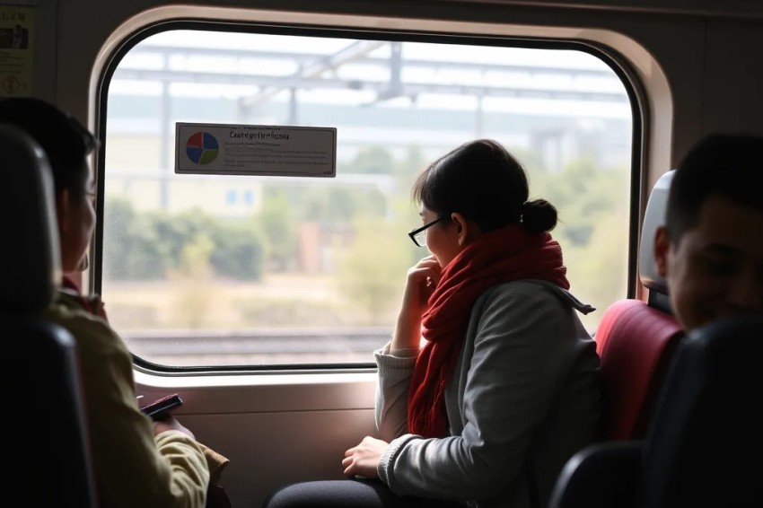 Туризм на железнодорожном транспорте продолжает активно расти и развиваться.