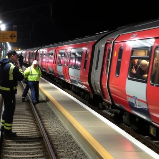 В 2025 году на территории Северной магистрали было зарегистрировано 35 инцидентов с травмами у людей.