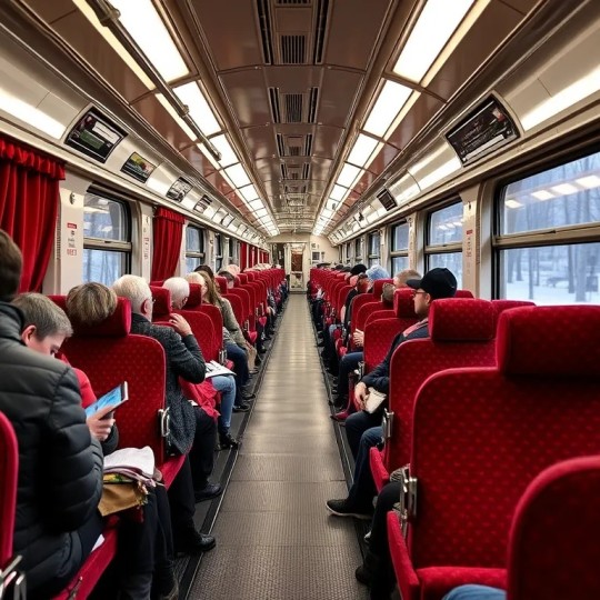 В 2025 году более 6,1 тыс. предметов, оставленных в дальнемагистральных поездах Урала, были возвращены их владельцам.