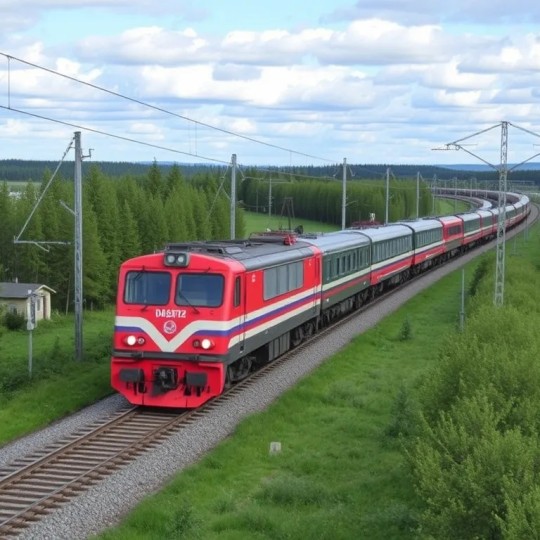 В 2025 году ОАО «РЖД» планирует вложить в Амурскую область более 12 млрд рублей.