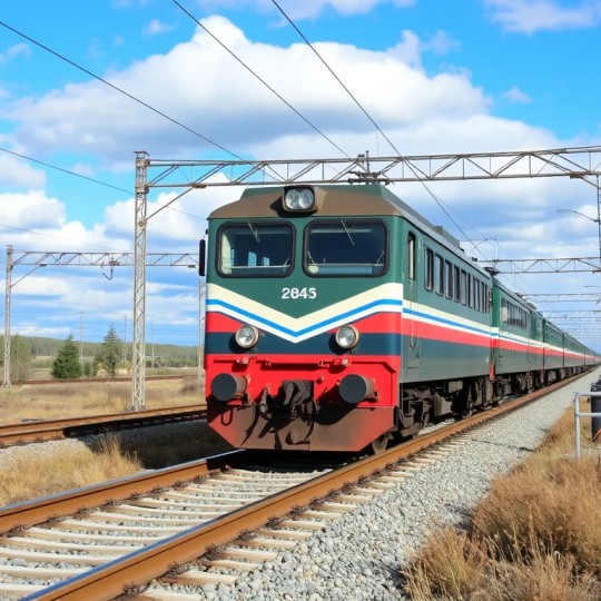 В 2025 году составы дальнего следования увеличились на более чем 500 вагонов.