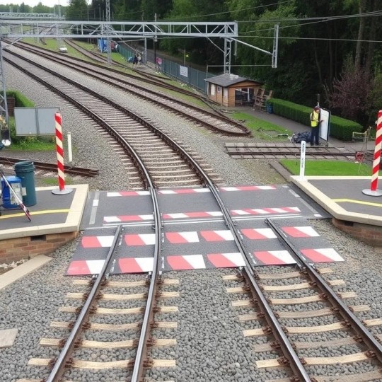 В 2025 году было зарегистрировано 11 аварий на железнодорожных переходах Южно-Уральской железной дороги.