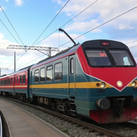 В 2025 году на Забайкальскую железную дорогу было доставлено 3 новых тепловоза, что позволило увеличить ее локомотивный парк.