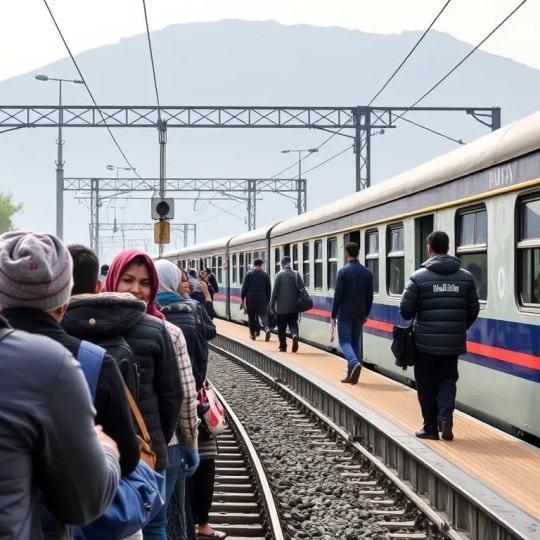 В 2025 году для исполнения социальных задач на Северной железнодорожной линии выделено 10 млрд рублей.