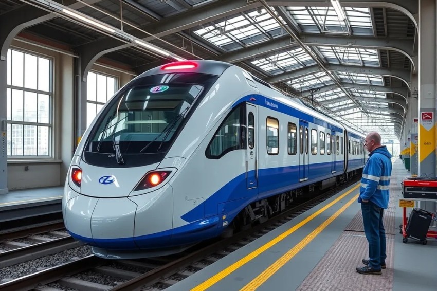 В 2025 году число посетителей культурно-исторического ансамбля Северной железной дороги в Ярославле превысило 6 тысяч.