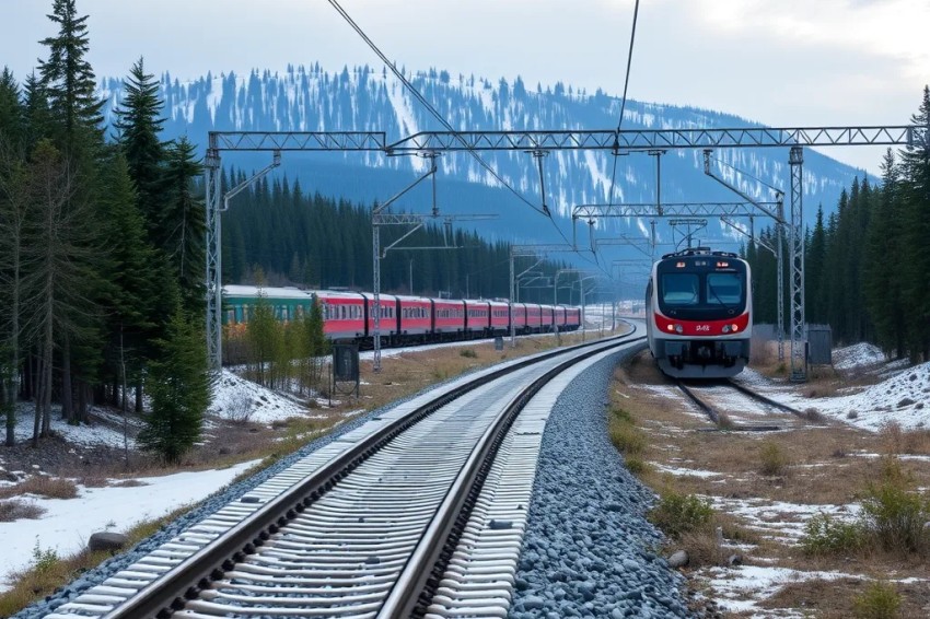 В 2025 году, 279 малых бизнесов на Урале использовали Центр продажи грузовых услуг РЖД для организации доставки своих товаров клиентам.