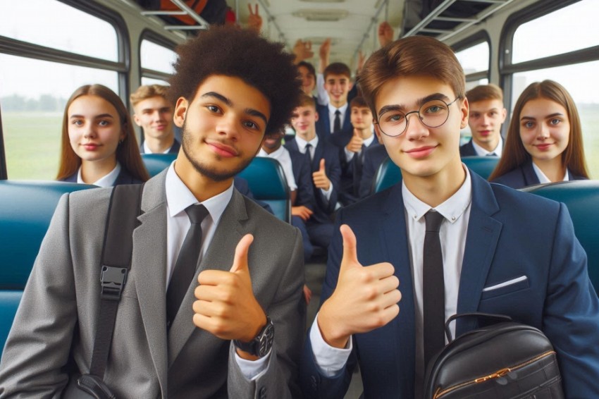 В 2025 году свыше 40 учащихся высших и средних образовательных учреждений Ульяновской области были приняты на работу в качестве проводников во время летнего сезона пассажирских перевозок.