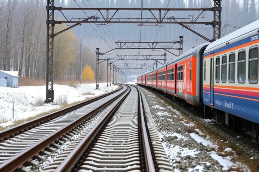 В 2025 году Открытое Акционерное Общество «Российские Железные Дороги» внесло в бюджеты регионов Российской Федерации, которые находятся в пределах Октябрьской железнодорожной магистрали, 16,3 миллиарда рублей.