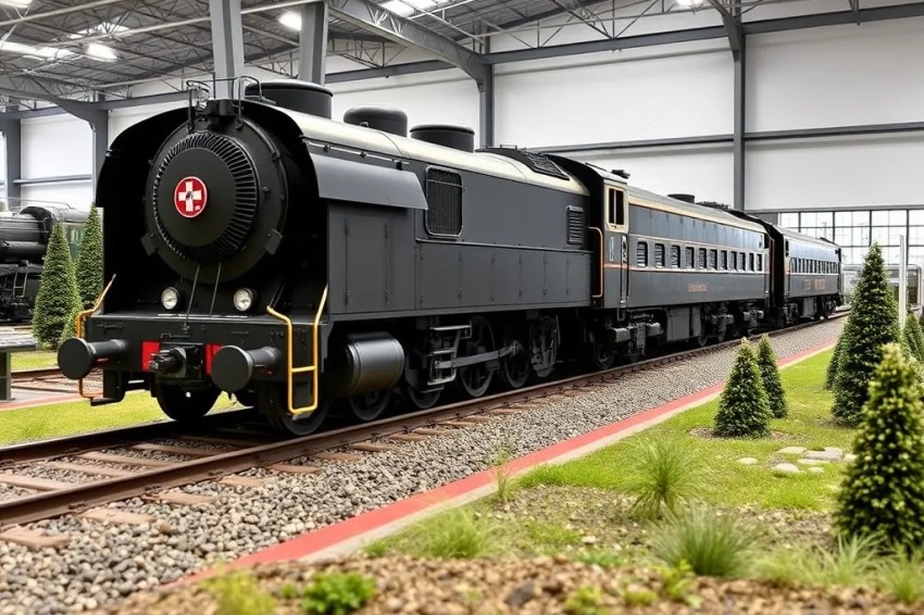 В 2025 году на Уфимскую детскую железную дорогу было зачислено свыше 300 студентов-первокурсников.