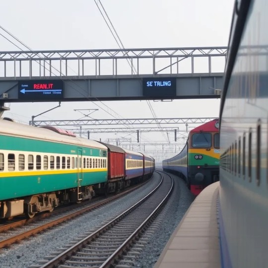 В 2026 году на Свердловской железнодорожной сети предполагается реконструкция более 300 км трассы.