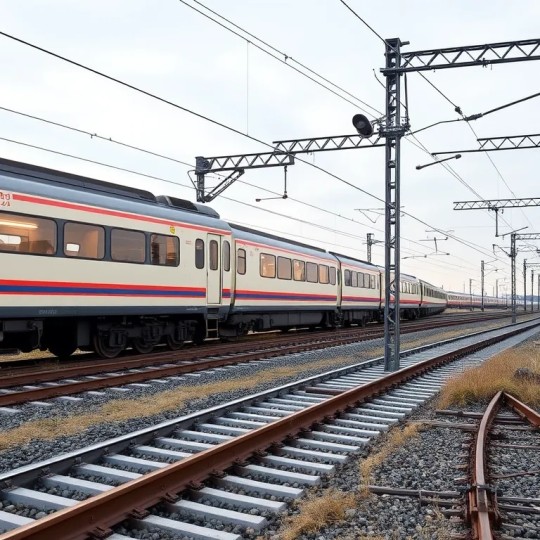 В 2026 году на железнодорожной сети РЖД предполагается провести ремонт более 3,5 тыс. км трассы.