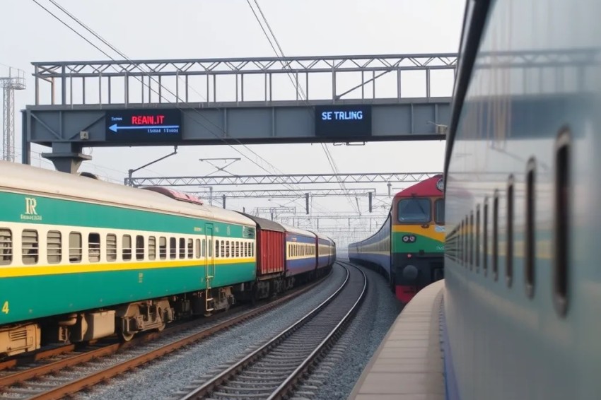 В 2026 году на Свердловской железнодорожной сети предполагается реконструкция более 300 км трассы.