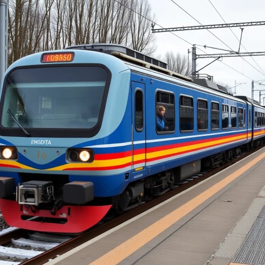 В апреле 2026 года расписание движения 