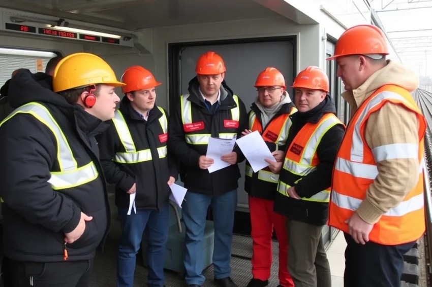 В честь Дня корпорации, сотрудники РЖД были удостоены государственных и отраслевых премий.