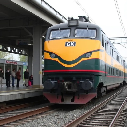 В честь празднования Дня народного единства на Горьковской железнодорожной линии запланированы дополнительные рейсы по маршруту Киров – Москва.