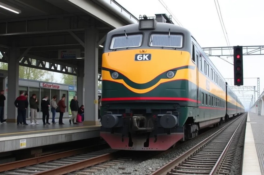 В честь празднования Дня народного единства на Горьковской железнодорожной линии запланированы дополнительные рейсы по маршруту Киров – Москва.