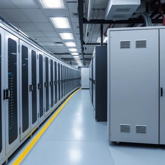 В Data-центре РЖД будет установлено сетевое оборудование ядра от Билайн для Уральского региона.