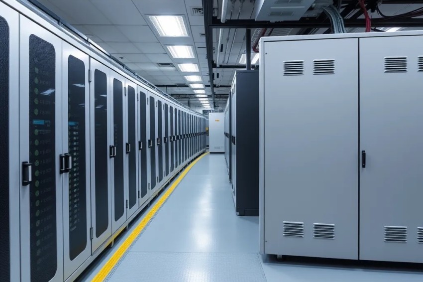 В Data-центре РЖД будет установлено сетевое оборудование ядра от Билайн для Уральского региона.